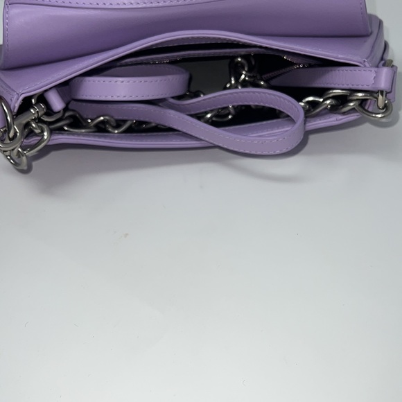 Balenciaga Lindsay Shoulder bag Lavender - Picture 9 of 17